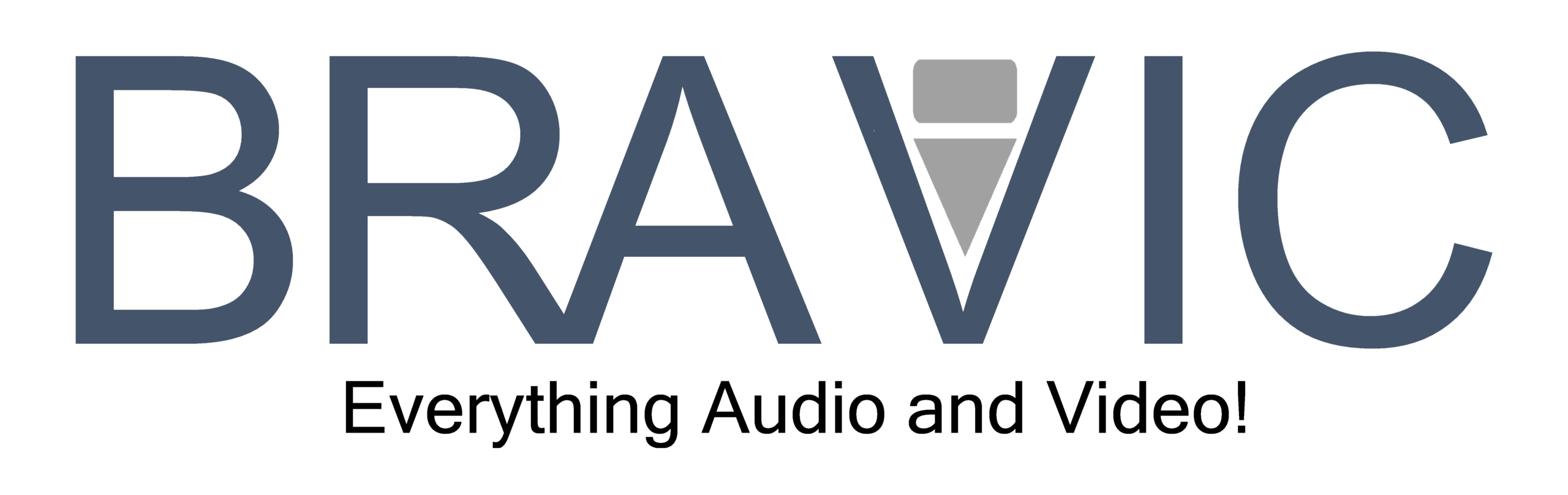 Bravic Media Logo